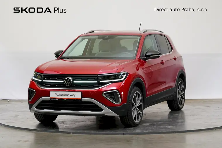T-Cross 