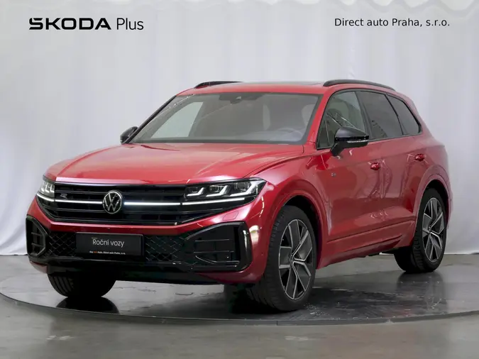 Touareg 
