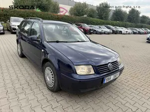 Volkswagen Bora 