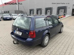 Volkswagen Bora 
