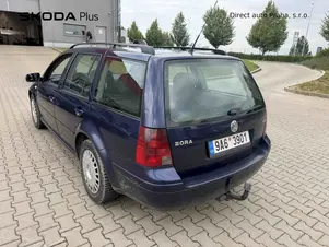 Volkswagen Bora 