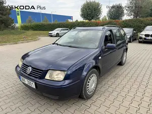 Volkswagen Bora 
