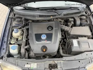Volkswagen Bora 