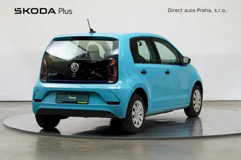 Volkswagen VW e-up! 