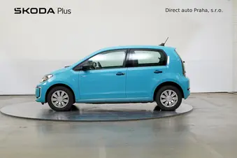 Volkswagen VW e-up! 