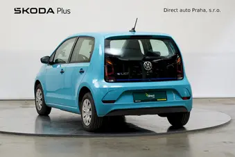 Volkswagen VW e-up! 