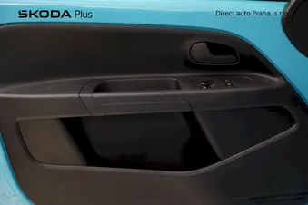 Volkswagen VW e-up! 