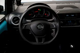 Volkswagen VW e-up! 
