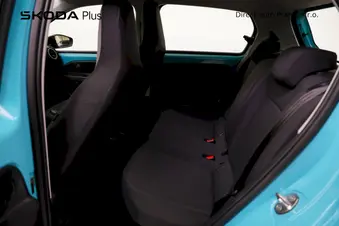 Volkswagen VW e-up! 