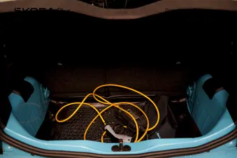 Volkswagen VW e-up! 