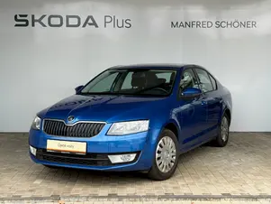Škoda Octavia Elegance Plus II