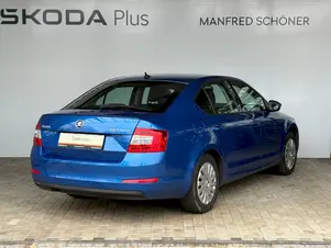 Škoda Octavia Elegance Plus II