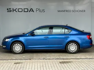 Škoda Octavia Elegance Plus II