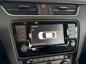 Škoda Octavia Elegance Plus II