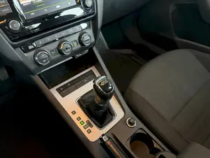 Škoda Octavia Elegance Plus II