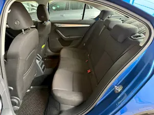 Škoda Octavia Elegance Plus II