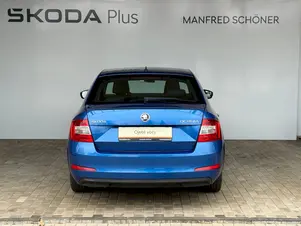 Škoda Octavia Elegance Plus II
