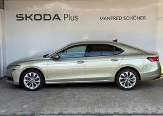 Škoda Superb Selection