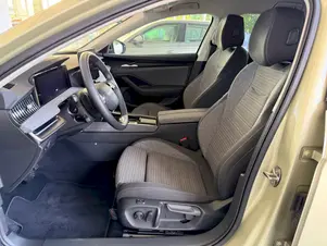 Škoda Superb Selection