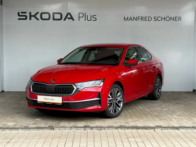 Octavia First Edition Ultimate