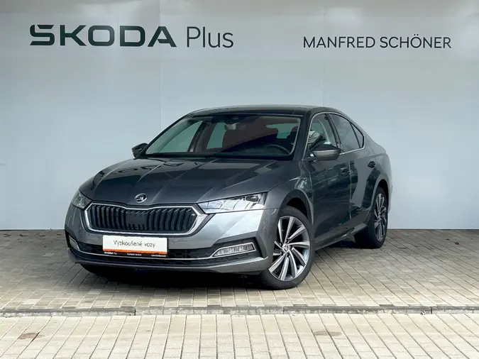 Octavia Style Plus