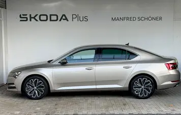 Škoda Superb L&K