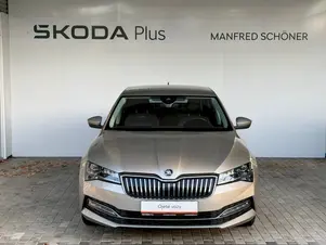 Škoda Superb L&K
