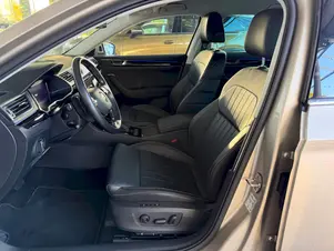 Škoda Superb L&K