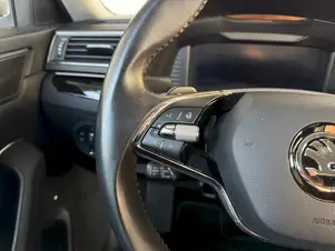 Škoda Superb L&K