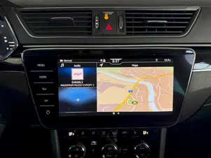 Škoda Superb L&K