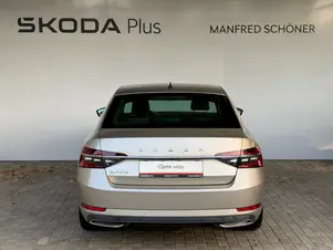 Škoda Superb L&K
