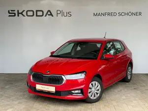 Škoda Fabia Selection