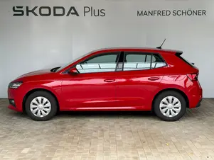 Škoda Fabia Selection