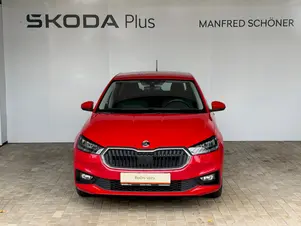 Škoda Fabia Selection