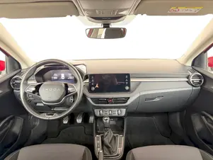Škoda Fabia Selection