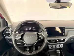 Škoda Fabia Selection