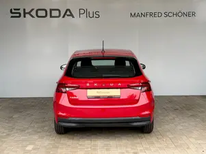 Škoda Fabia Selection