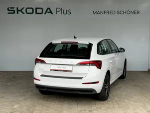 Škoda Scala Active