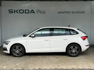 Škoda Scala Active