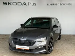 Škoda Scala Monte Carlo