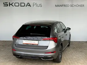 Škoda Scala Monte Carlo