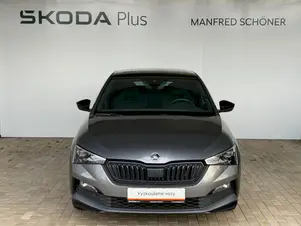 Škoda Scala Monte Carlo