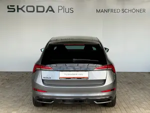Škoda Scala Monte Carlo