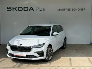Škoda Scala Top Selection