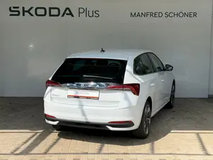 Škoda Scala Top Selection