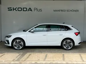 Škoda Scala Top Selection