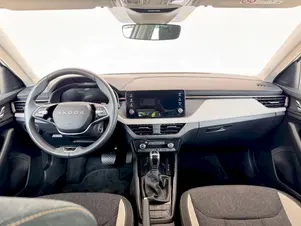 Škoda Scala Top Selection