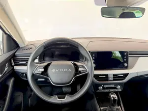 Škoda Scala Top Selection