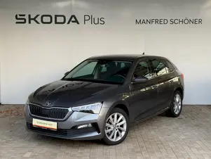 Škoda Scala Style