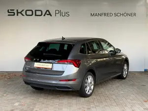 Škoda Scala Style